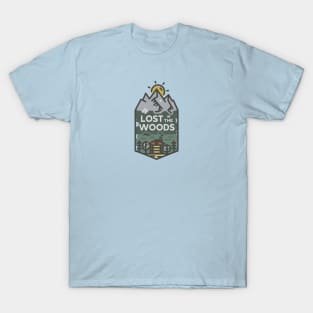 Lost in the woods T-Shirt